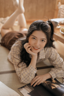 春潮海棠